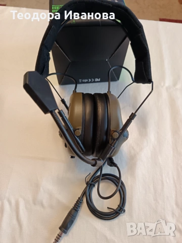 Активни антифони с микрофон - НОВИ , снимка 5 - Спортна екипировка - 53674453