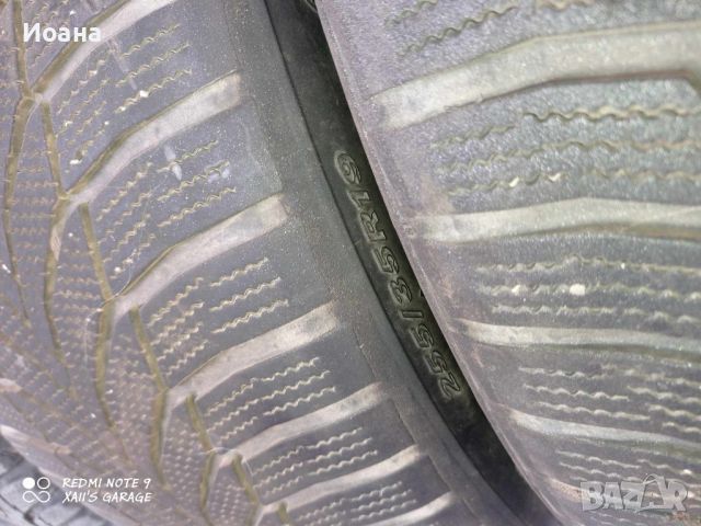 Зимни гуми , снимка 4 - Гуми и джанти - 45682127