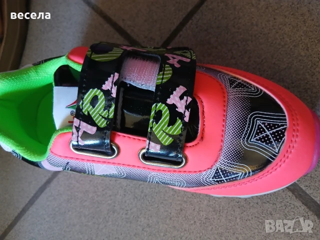 детски маратонки за момичета,номера 26 27,38 29, снимка 2 - Детски маратонки - 51072458