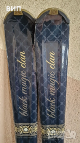 Ски Elan 166, снимка 2 - Зимни спортове - 51860544