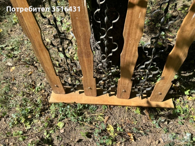 Ретро закачалка за стена , снимка 8 - Закачалки - 51628873