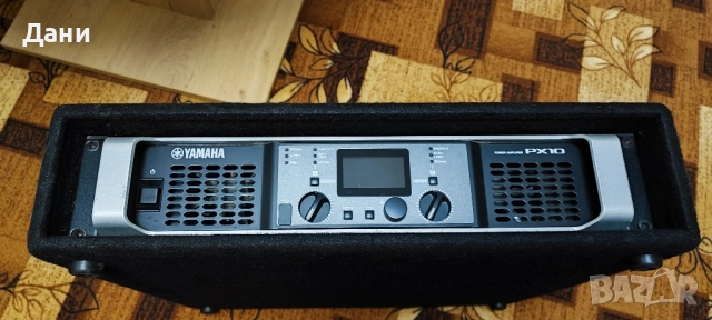 Усилвател Yamaha PX10