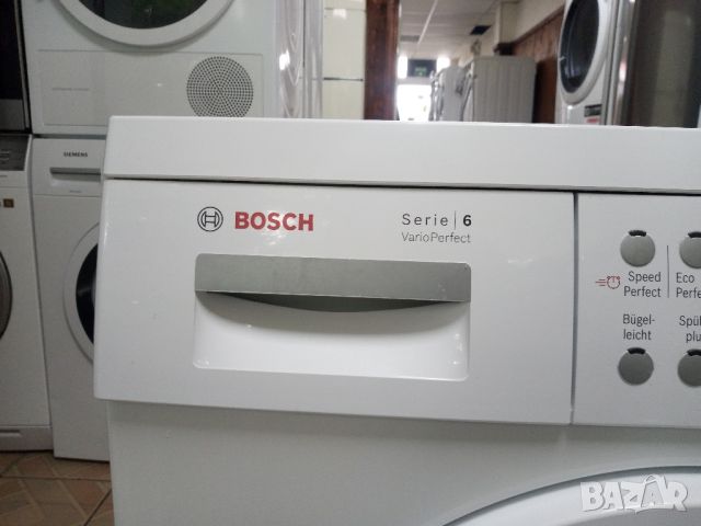 Като нова пералня Бош Bosch Serie 6 А+++ 8кг  2 години гаранция!, снимка 5 - Перални - 45748433