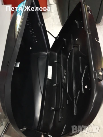 Автобокс,багажник за кола 550л- ,,ULTRA PLAST MD5", снимка 10 - Аксесоари и консумативи - 50581441