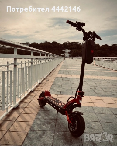 Kaabo Mantiz 10 dual plus