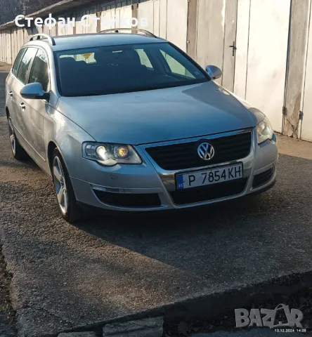 Продавам VW Passat , снимка 1 - Автомобили и джипове - 48414625