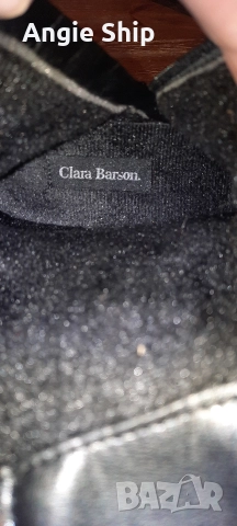 дамски боти Clara Benson но. 41, снимка 5 - Дамски боти - 52860185