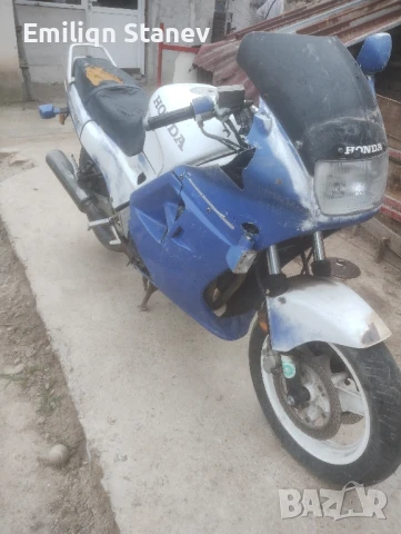 Хонда 750 , снимка 3 - Мотоциклети и мототехника - 50590935