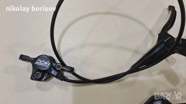 Части за колело, снимка 3 - Части за велосипеди - 52411667