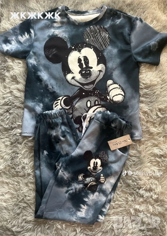 дамски комплект, снимка 2 - Спортни екипи - 53848918