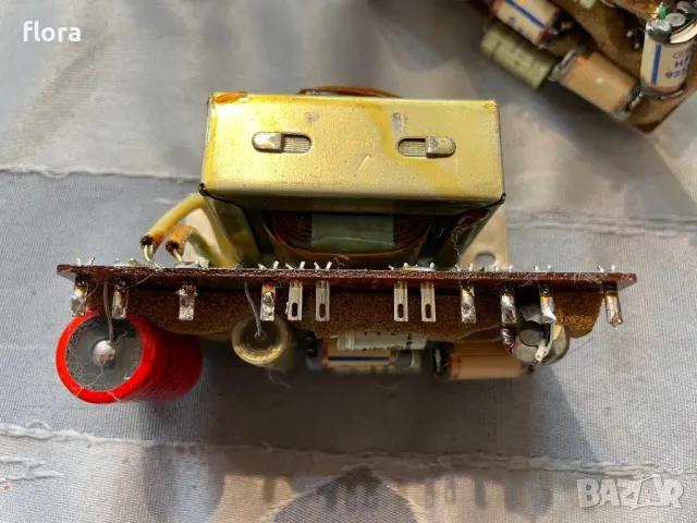 Трилентови филтри GRUNDIG , снимка 3 - Тонколони - 49647094