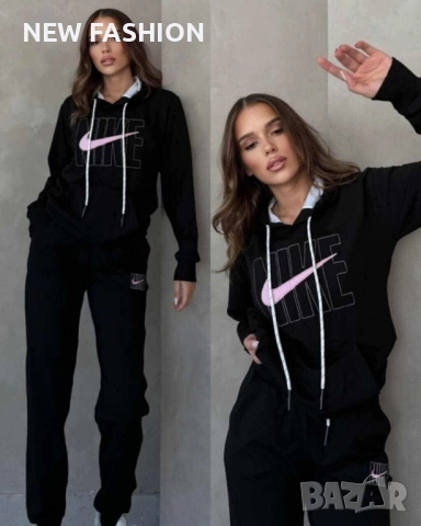 Дамски Екипи ✨ Guess Calvin Klein Nike , снимка 2 - Спортни екипи - 52319043