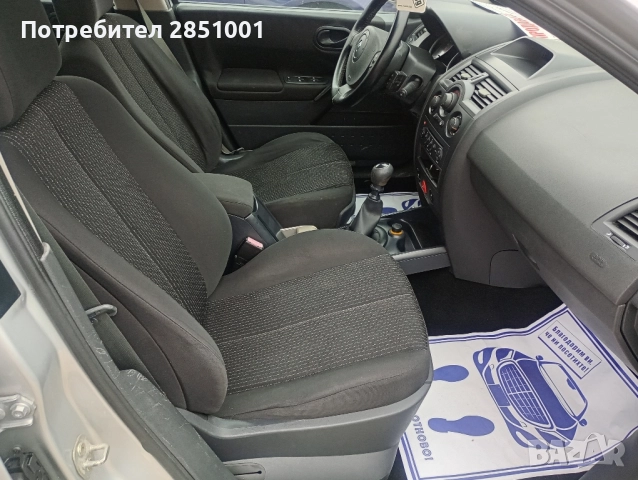 Рено Меган, снимка 9 - Автомобили и джипове - 51847952