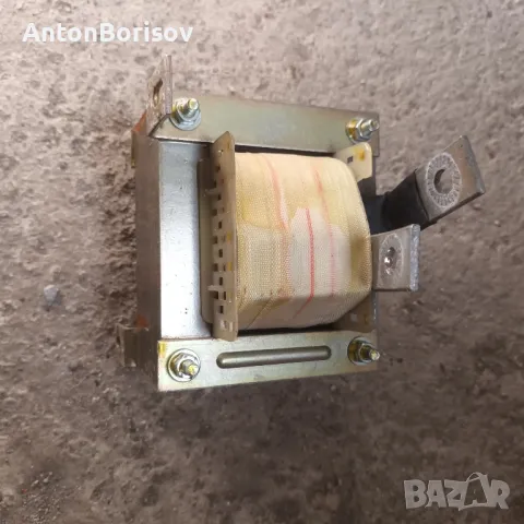 мощен дросел