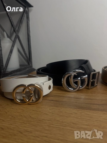 4 нови колана, снимка 2 - Колани - 53750631