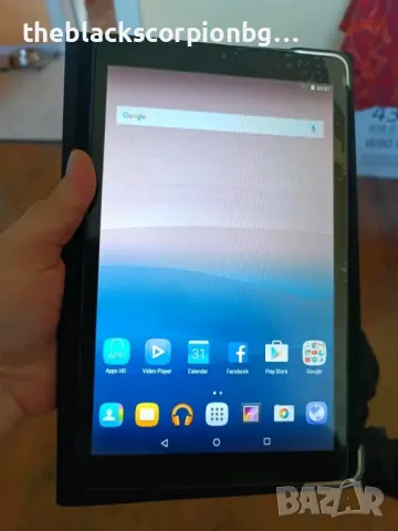 Alcatel Pixi 3 (10), снимка 3 - Таблети - 47375213