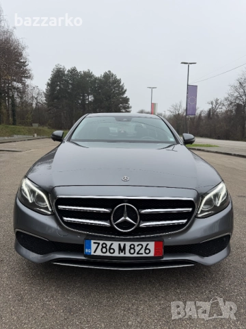 Mercedes-Benz E200d Post-facelift 9G-Tronic