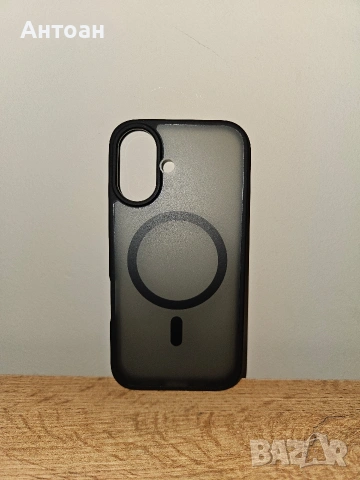 Калъфи+протектори за iPhone 16, 16 pro нови