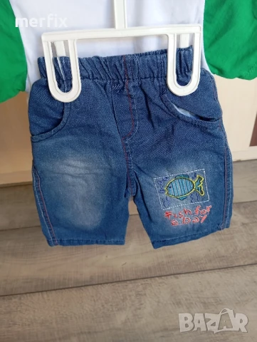 Нов летен комплект , снимка 4 - Детски комплекти - 51405452