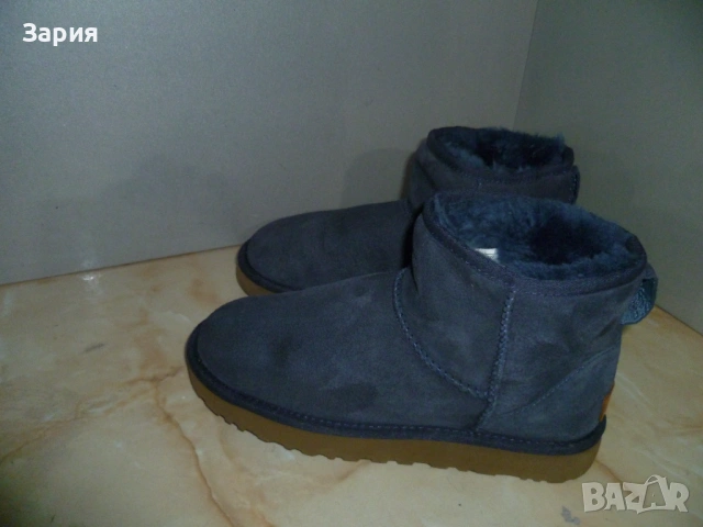 UGG оригинални ботуши №38, снимка 8 - Дамски боти - 53158265