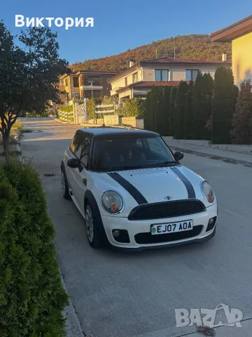 Mini Cooper JCW, снимка 3 - Автомобили и джипове - 48315916