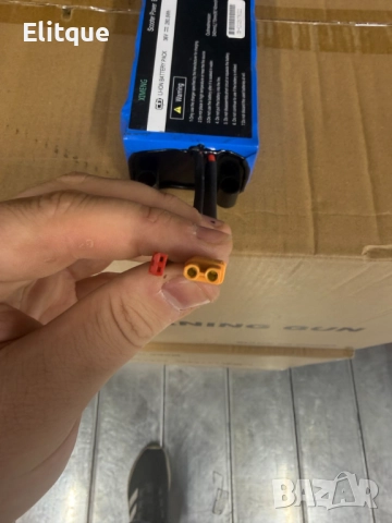 Литиево-йонна батерия за електрически велосипеди и скутери - 36V, 7.8Ah, снимка 6 - Друга електроника - 52852196