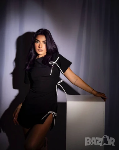 Рокля🖤  , снимка 7 - Рокли - 51173481