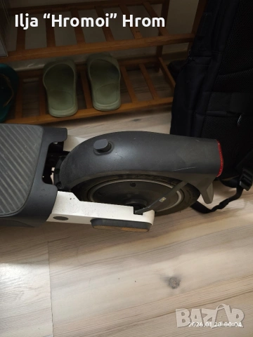 Xiaomi Electric Scooter 5 Pro, снимка 3 - Друга електроника - 53158081