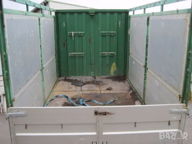 Транспорт 20 куб. обемисти товари. Услуги транспортни с камион с допълнително направени високи канат, снимка 4 - Транспортни услуги - 49969622