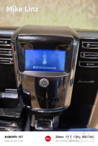 Saeco HD8916 incanto, снимка 10 - Кафемашини - 54024608