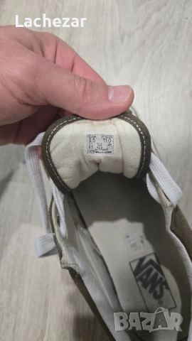 Мъжки платненки Van's номер 42.5, снимка 3 - Маратонки - 51859740