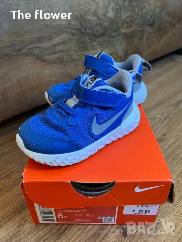 Nike Revolution маратонки - №22