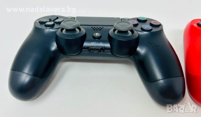 PS4 джойстик Playstation 4 контролер controller Sony DualShock 4 v2, снимка 7 - Аксесоари - 37119939