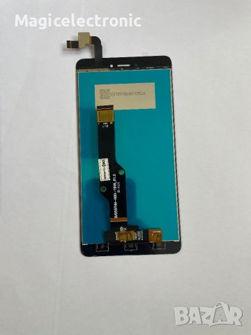 LCD Дисплей за Xiaomi Redmi Note 4X, снимка 2 - Резервни части за телефони - 45837890