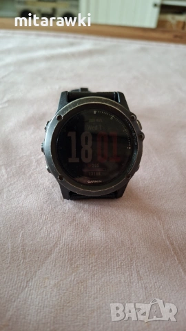 Garmin fenix 3hr Sapphire , снимка 2 - Смарт часовници - 54058851
