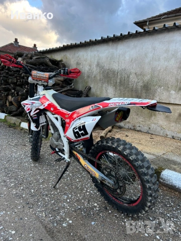 Мотор Barton 250 enduro, снимка 4 - Мотоциклети и мототехника - 54009219