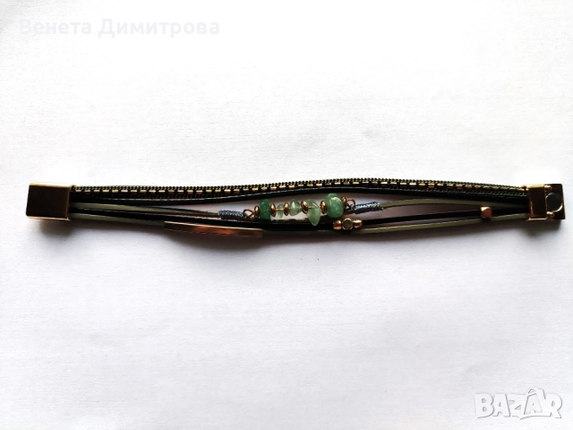 Лот дамски гривни, снимка 6 - Гривни - 52718837