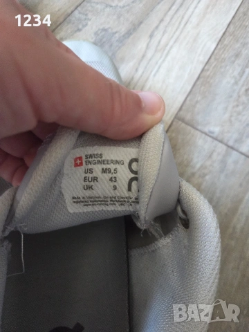 Маратонки On Cloud размер 43, снимка 4 - Маратонки - 54096921