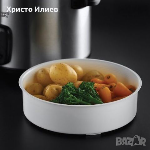 Оризоварка Уред за готвене на ориз Russell Hobbs 1,8 л, снимка 6 - Други - 46589008