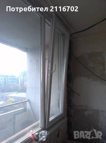 PVC дограма, снимка 2 - Дограми - 52323781