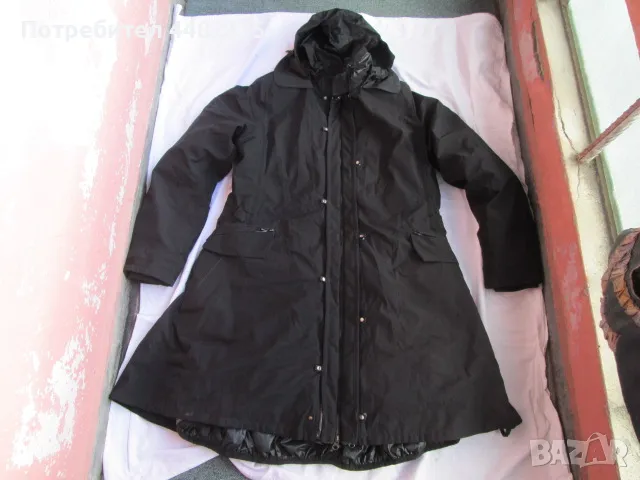 FRANCOIS GIRBAUD дамско яке 3 в 1 всесезонно размер I-50;F-46;D MARITHE -44;USA-33. 