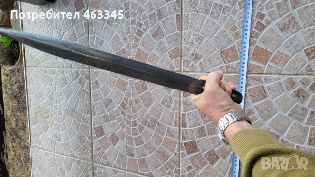 Нож, кама, кинжал, снимка 9 - Антикварни и старинни предмети - 52725432