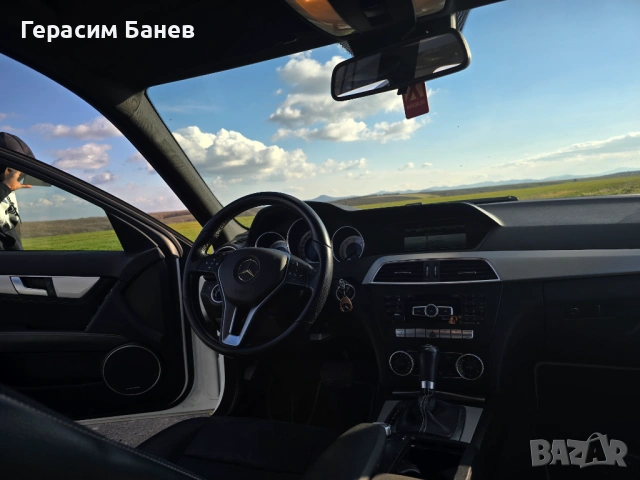 Mercedes W204 220CDI 2013г., снимка 17 - Автомобили и джипове - 54071763