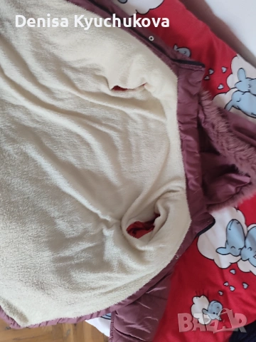 Детско зимно яке, снимка 8 - Детски якета и елеци - 53587797