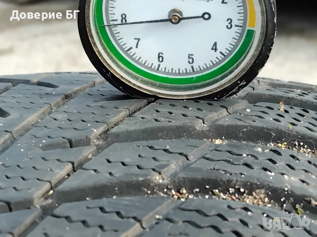 Гуми 215 65 17 Бриджистоун Bridgestone 4 броя.Нов внос. Не са нови! , снимка 5 - Гуми и джанти - 52796450