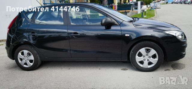 Hyundai I30 1,4 i БЕНЗИН, снимка 3 - Автомобили и джипове - 46479130