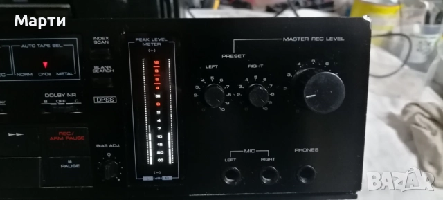 Дек Kehwood KX-660 HX