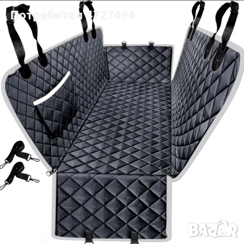 Безопасна преграда за куче в автомобил – край на хаоса, снимка 6 - Терариуми и оборудване - 53342280