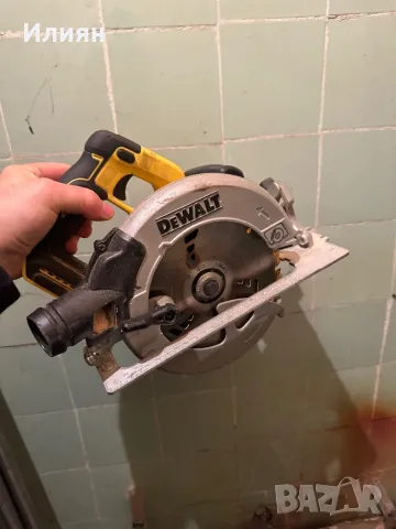 Бързо зарядно Makita и DeWALT,ъглошлайф,циркуляр,винтоверт,ренде,трион, снимка 9 - Други инструменти - 49551638