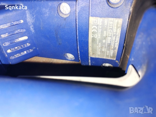 Къртач Berner , снимка 2 - Други инструменти - 52197548